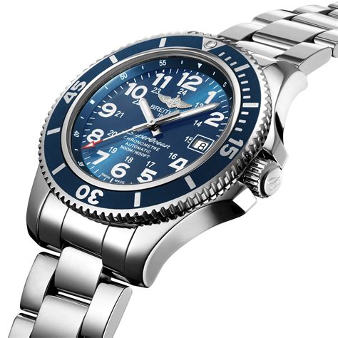 breitling superocean chronograph 42 automatic watch